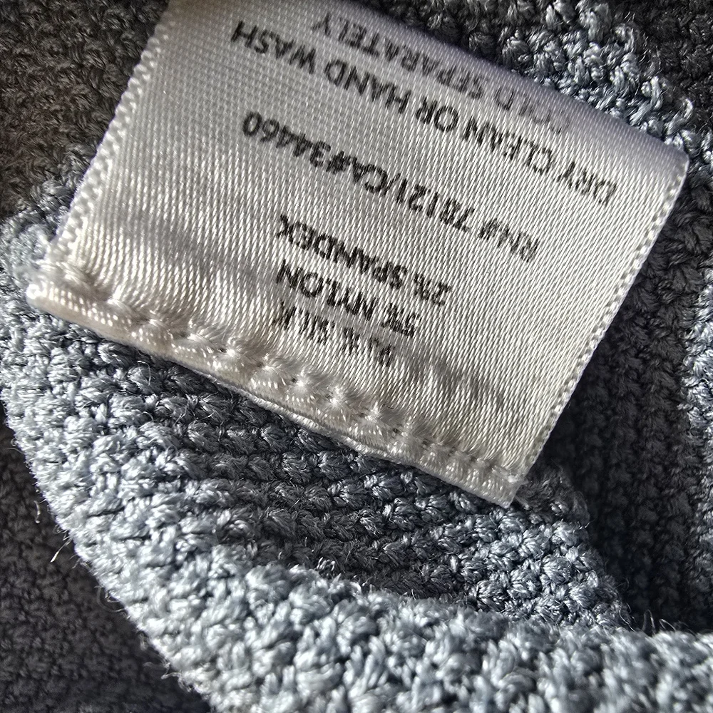 Eileen Fisher Button Down Shirt Sz M - Picture 6 of 6